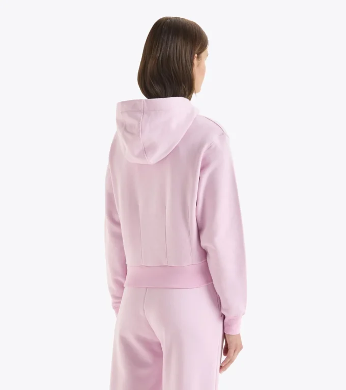 Hanorac L. Hoodie Athl. Logo Hanorac din bumbac