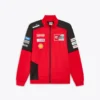 Hanorac sportiv Ducati Replica Mgp25 cu fermoar integral Hanorac sportiv Ducati 2025 MotoGP replica cu fermoar integral Hanorac sportiv Ducati Replica Mgp25 cu fermoar integral Hanorac sportiv Ducati 2025 MotoGP replica cu fermoar integral