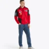 Hanorac sportiv Ducati Replica Mgp25 cu fermoar integral Hanorac sportiv Ducati 2025 MotoGP replica cu fermoar integral Hanorac sportiv Ducati Replica Mgp25 cu fermoar integral Hanorac sportiv Ducati 2025 MotoGP replica cu fermoar integral