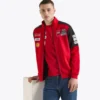 Hanorac sportiv Ducati Replica Mgp25 cu fermoar integral Hanorac sportiv Ducati 2025 MotoGP replica cu fermoar integral Hanorac sportiv Ducati Replica Mgp25 cu fermoar integral Hanorac sportiv Ducati 2025 MotoGP replica cu fermoar integral