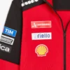 Hanorac sportiv Ducati Replica Mgp25 cu fermoar integral Hanorac sportiv Ducati 2025 MotoGP replica cu fermoar integral Hanorac sportiv Ducati Replica Mgp25 cu fermoar integral Hanorac sportiv Ducati 2025 MotoGP replica cu fermoar integral