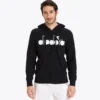 Hd Fz Sweat Hanorac cu glugă și fermoar integral Diadora Club Tennis Hd Fz Sweat Hanorac cu glugă și fermoar integral Diadora Club Tennis