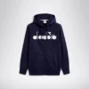 Hd Fz Sweat Hanorac cu glugă și fermoar integral Diadora Club Tennis Hd Fz Sweat Hanorac cu glugă și fermoar integral Diadora Club Tennis