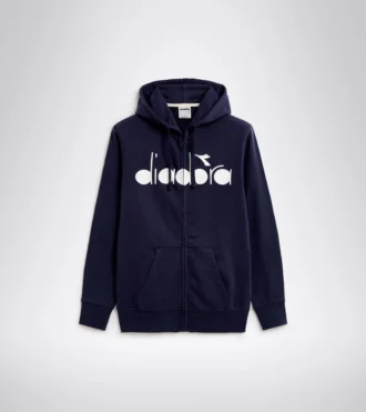 Hd Fz Sweat Hanorac cu glugă și fermoar integral Diadora Club Tennis
