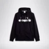 Hd Fz Sweat Hanorac cu glugă și fermoar integral Diadora Club Tennis Hd Fz Sweat Hanorac cu glugă și fermoar integral Diadora Club Tennis