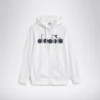 Hd Fz Sweat Hanorac cu glugă și fermoar integral Diadora Club Tennis Hd Fz Sweat Hanorac cu glugă și fermoar integral Diadora Club Tennis
