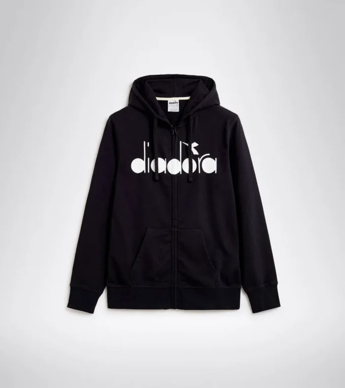 Hd Fz Sweat Hanorac cu glugă și fermoar integral Diadora Club Tennis Hd Fz Sweat Hanorac cu glugă și fermoar integral Diadora Club Tennis