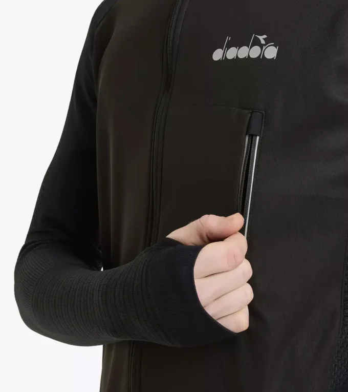 Hidden Power Jacket Jachetă de alergare fabricată în Italia Hidden Power Jacket Jachetă de alergare fabricată în Italia