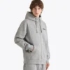 Hoodie Fz. Athl. Logo Hanorac cu glugă și fermoar Hoodie Fz. Athl. Logo Hanorac cu glugă și fermoar