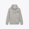 Hoodie Fz. Athl. Logo Hanorac cu glugă și fermoar Hoodie Fz. Athl. Logo Hanorac cu glugă și fermoar