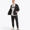 Hoodie Fz. Athl. Logo Hanorac cu glugă și fermoar Hoodie Fz. Athl. Logo Hanorac cu glugă și fermoar