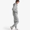 Hoodie Fz. Athl. Logo Hanorac cu glugă și fermoar Hoodie Fz. Athl. Logo Hanorac cu glugă și fermoar
