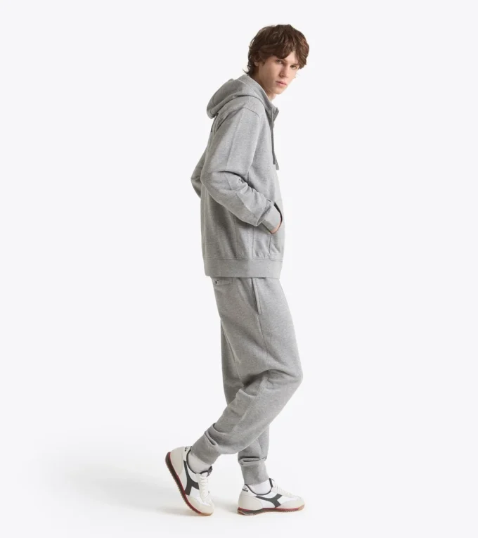 Hoodie Fz. Athl. Logo Hanorac cu glugă și fermoar Hoodie Fz. Athl. Logo Hanorac cu glugă și fermoar
