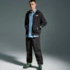 Hoodie Fz. Athl. Logo Hanorac cu glugă și fermoar Hoodie Fz. Athl. Logo Hanorac cu glugă și fermoar