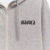 Hoodie Fz. Athl. Logo Hanorac cu glugă și fermoar Hoodie Fz. Athl. Logo Hanorac cu glugă și fermoar