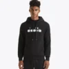 Hoodie Logo Hanorac sportiv – Fabricat în Italia – Unisex Hoodie Logo Hanorac sportiv – Fabricat în Italia – Unisex