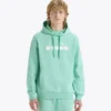 Hoodie Logo Hanorac sportiv – Fabricat în Italia – Unisex Hoodie Logo Hanorac sportiv – Fabricat în Italia – Unisex