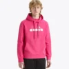 Hoodie Logo Hanorac sportiv – Fabricat în Italia – Unisex Hoodie Logo Hanorac sportiv – Fabricat în Italia – Unisex