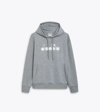 Hoodie Logo Hanorac sportiv – Fabricat în Italia – Unisex