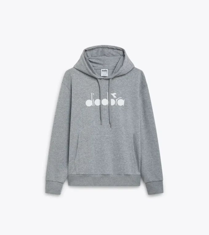Hoodie Logo Hanorac sportiv – Fabricat în Italia – Unisex Hoodie Logo Hanorac sportiv – Fabricat în Italia – Unisex