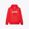 Hoodie Logo Hanorac sportiv – Fabricat în Italia – Unisex Hoodie Logo Hanorac sportiv – Fabricat în Italia – Unisex