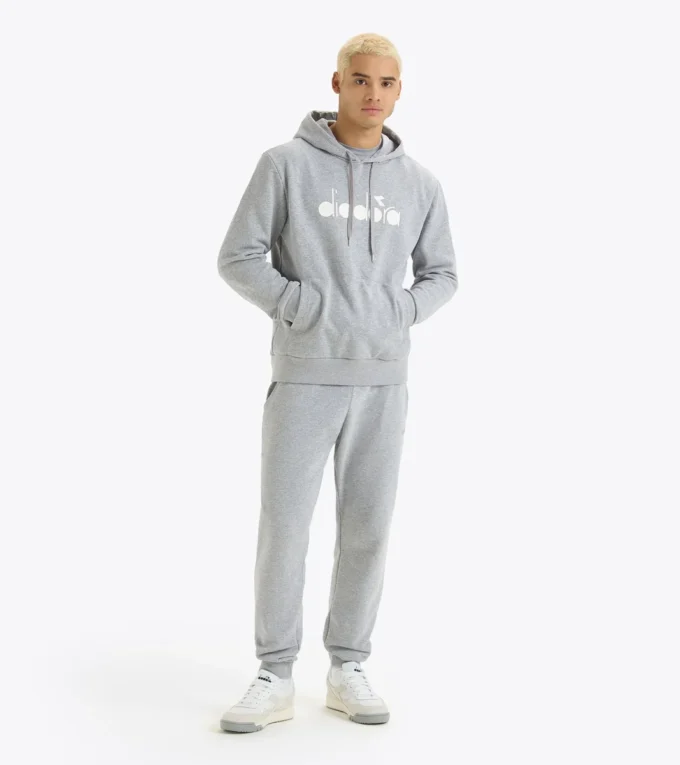 Hoodie Logo Hanorac sportiv – Fabricat în Italia – Unisex Hoodie Logo Hanorac sportiv – Fabricat în Italia – Unisex
