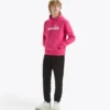 Hoodie Logo Hanorac sportiv – Fabricat în Italia – Unisex Hoodie Logo Hanorac sportiv – Fabricat în Italia – Unisex