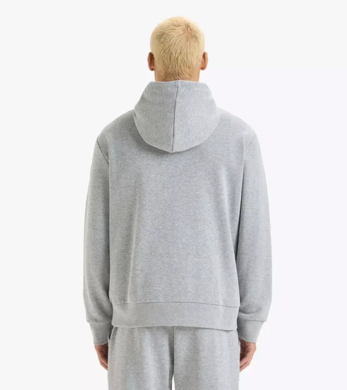 Hoodie Logo Hanorac sportiv – Fabricat în Italia – Unisex Hoodie Logo Hanorac sportiv – Fabricat în Italia – Unisex