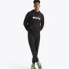 Hoodie Logo Hanorac sportiv – Fabricat în Italia – Unisex Hoodie Logo Hanorac sportiv – Fabricat în Italia – Unisex