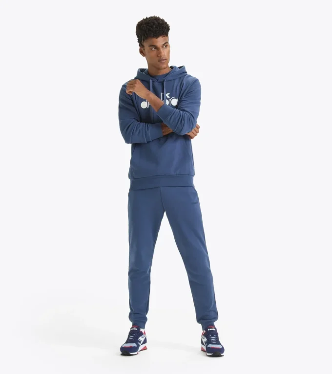 Hoodie Logo Hanorac sportiv – Fabricat în Italia – Unisex Hoodie Logo Hanorac sportiv – Fabricat în Italia – Unisex