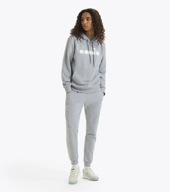 Hoodie Logo Hanorac sportiv – Fabricat în Italia – Unisex Hoodie Logo Hanorac sportiv – Fabricat în Italia – Unisex