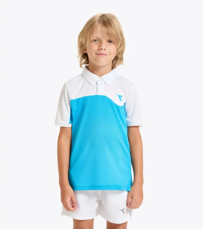 J. Polo Tricou polo de tenis – Junior J. Polo Tricou polo de tenis – Junior