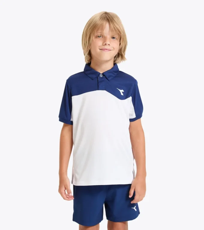 J. Polo Tricou polo de tenis – Junior J. Polo Tricou polo de tenis – Junior