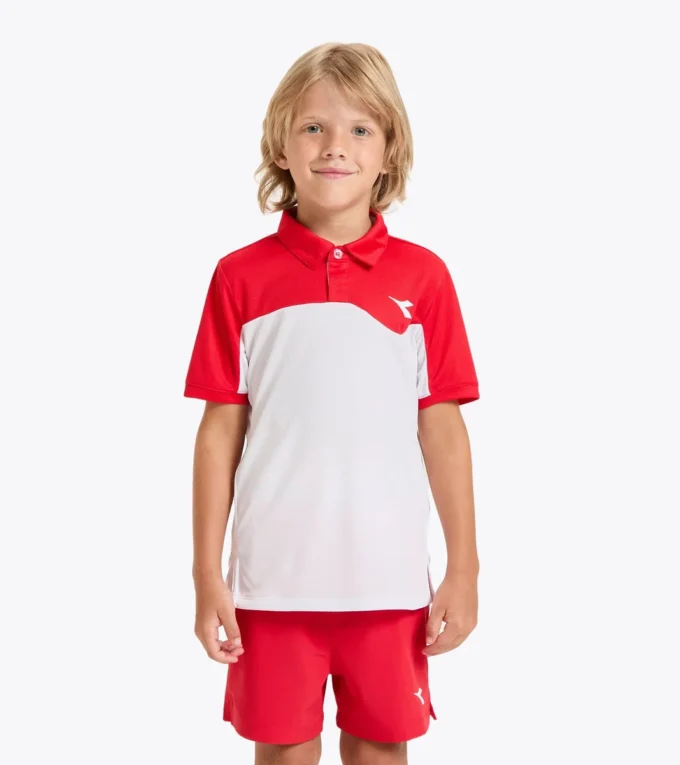 J. Polo Tricou polo de tenis – Junior J. Polo Tricou polo de tenis – Junior