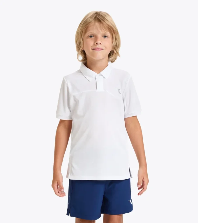 J. Polo Tricou polo de tenis – Junior J. Polo Tricou polo de tenis – Junior