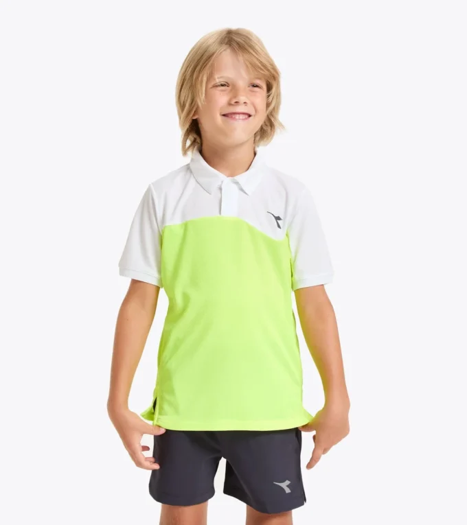 J. Polo Tricou polo de tenis – Junior J. Polo Tricou polo de tenis – Junior
