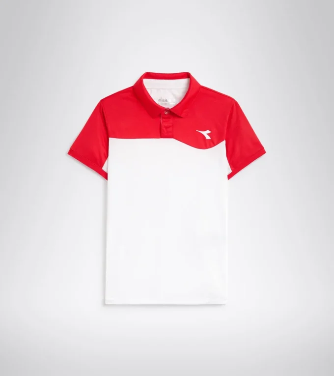 J. Polo Tricou polo de tenis – Junior J. Polo Tricou polo de tenis – Junior