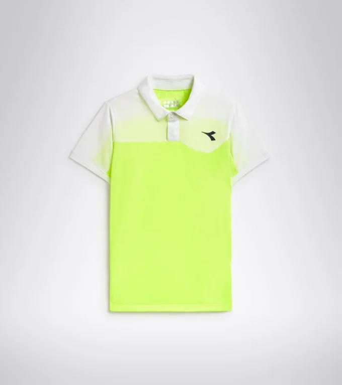 J. Polo Tricou polo de tenis – Junior J. Polo Tricou polo de tenis – Junior