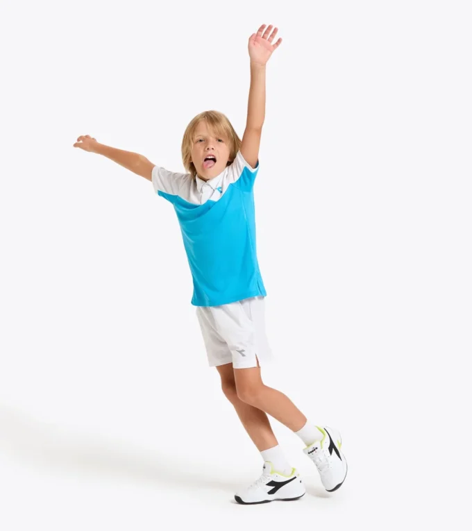 J. Polo Tricou polo de tenis – Junior J. Polo Tricou polo de tenis – Junior