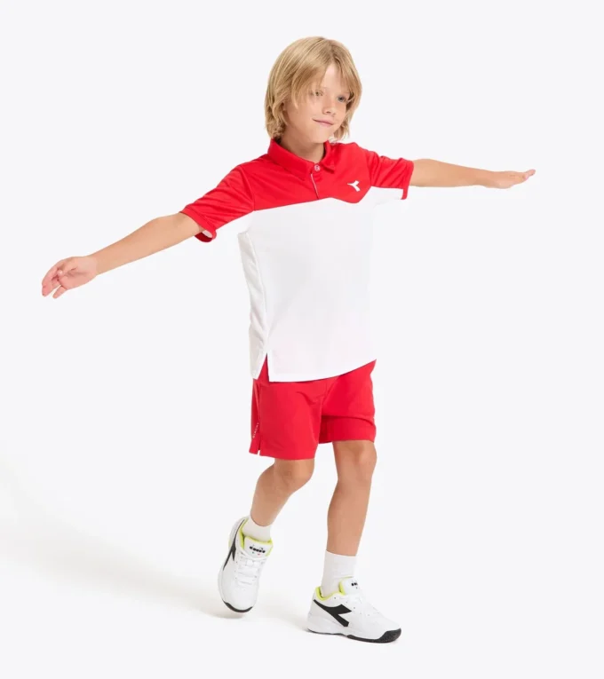 J. Polo Tricou polo de tenis – Junior J. Polo Tricou polo de tenis – Junior
