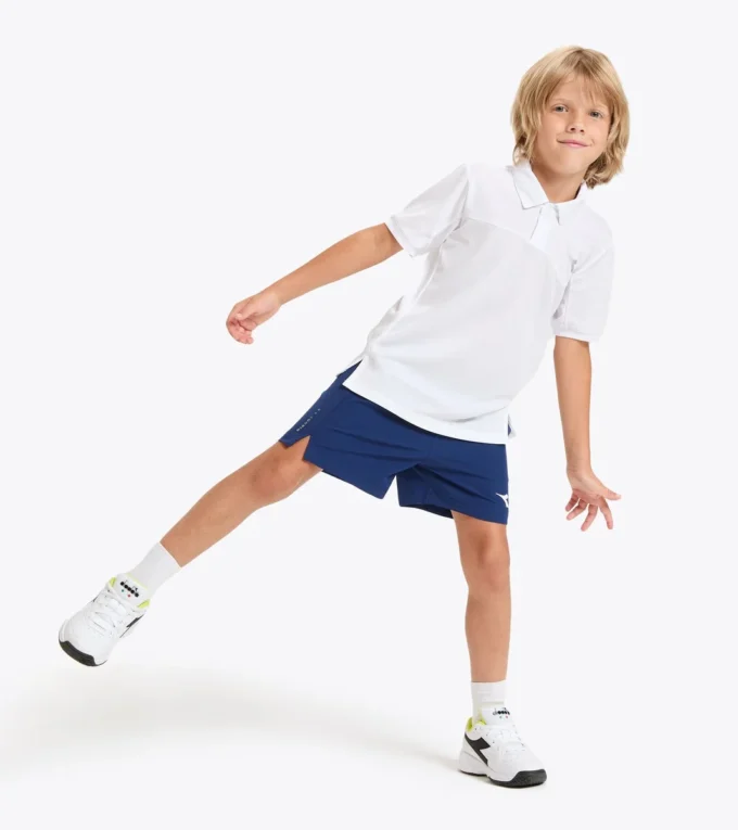 J. Polo Tricou polo de tenis – Junior J. Polo Tricou polo de tenis – Junior