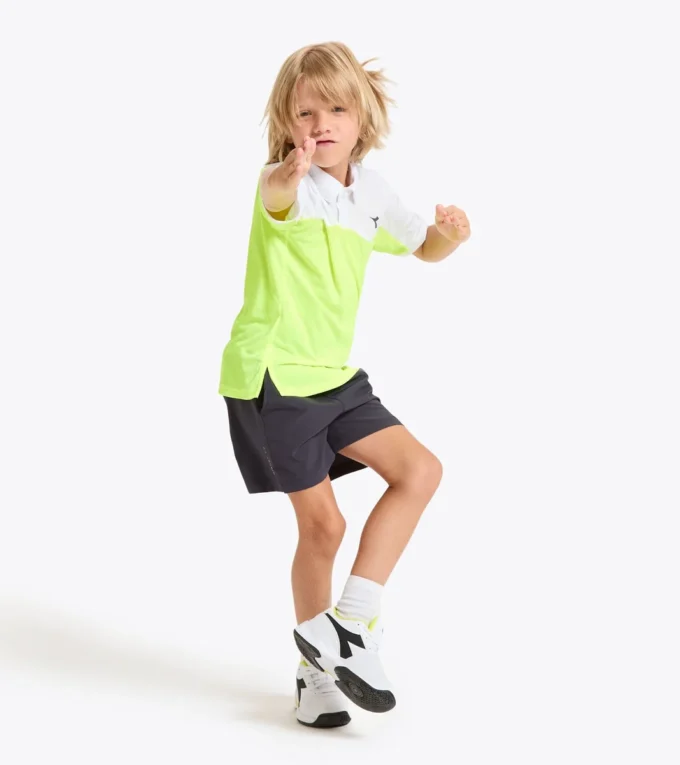 J. Polo Tricou polo de tenis – Junior J. Polo Tricou polo de tenis – Junior