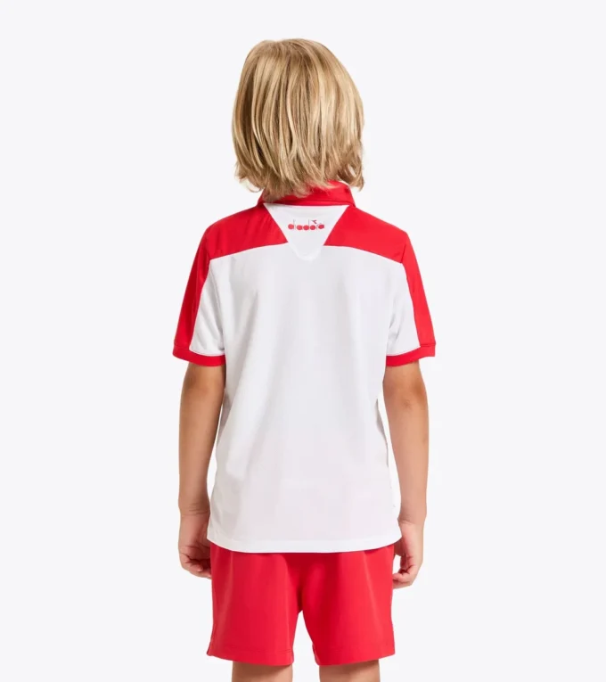 J. Polo Tricou polo de tenis – Junior J. Polo Tricou polo de tenis – Junior