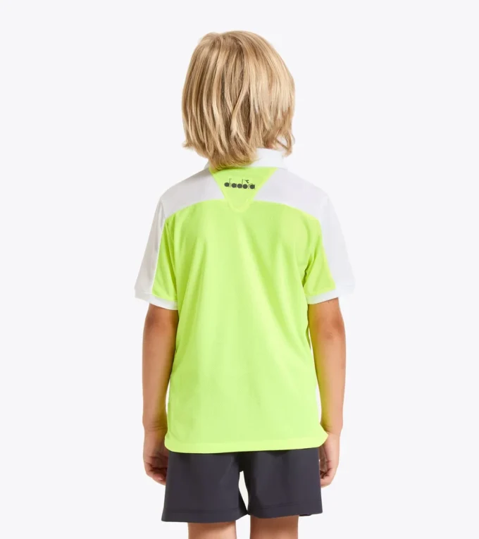 J. Polo Tricou polo de tenis – Junior J. Polo Tricou polo de tenis – Junior
