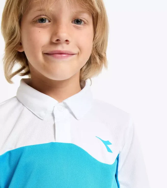 J. Polo Tricou polo de tenis – Junior J. Polo Tricou polo de tenis – Junior