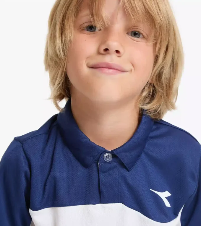 J. Polo Tricou polo de tenis – Junior J. Polo Tricou polo de tenis – Junior