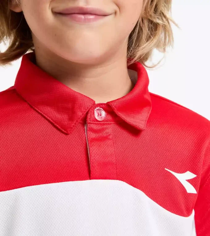 J. Polo Tricou polo de tenis – Junior J. Polo Tricou polo de tenis – Junior