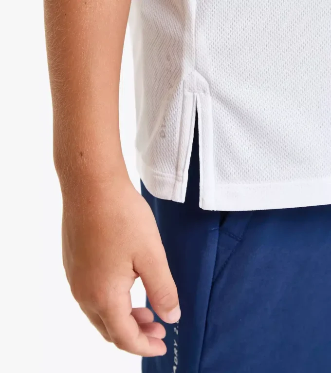 J. Polo Tricou polo de tenis – Junior J. Polo Tricou polo de tenis – Junior