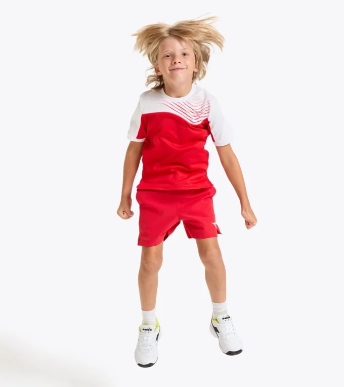 J. Short Bermude de tenis – Junior