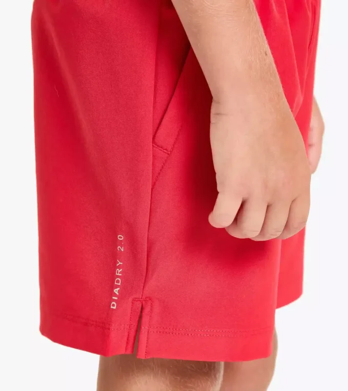 J. Short Bermude de tenis – Junior